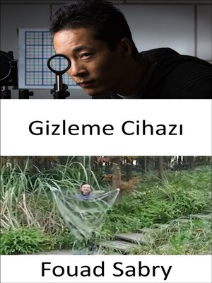 cover image of Gizleme Cihazı